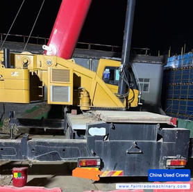 Buy Sany STC550T Used Crane / 6 Buy Sany STC550T Used Crane / 6